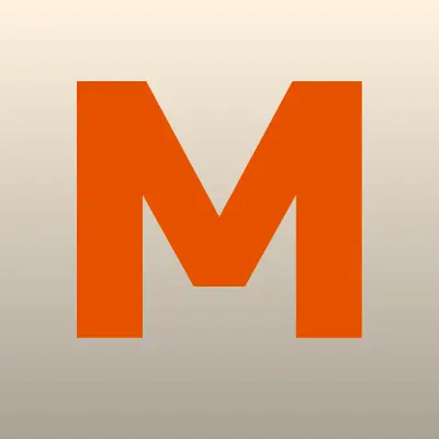 Мясной двор, магазин, лого-визитка