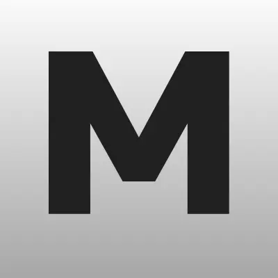 Мегафон, оператор сотовой связи, лого-визитка