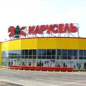 Гипермаркеты Волгореченска