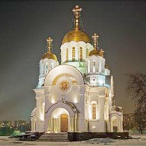 Религиозные учреждения Волгореченска