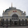 Железнодорожные вокзалы в Волгореченске