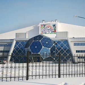 Спортивные комплексы Волгореченска