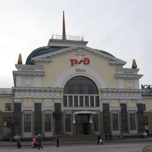 Железнодорожные вокзалы Волгореченска