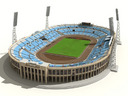 Волгореченский спортивный комплекс - иконка «стадион» в Волгореченске